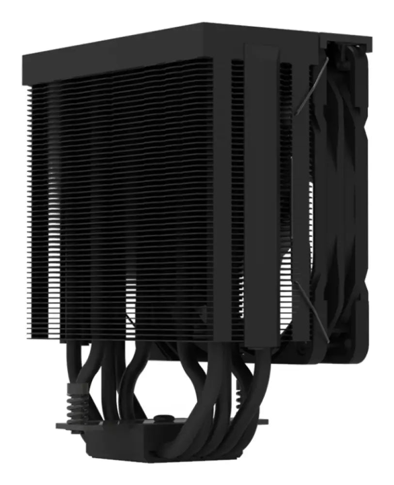 Zalman CNPS13X DS Procesador Refrigerador de aire Negro 1 pieza(s) - detalle