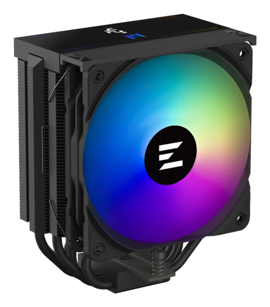 Zalman CNPS13X DS Procesador Refrigerador de aire Negro 1 pieza(s) - detalle