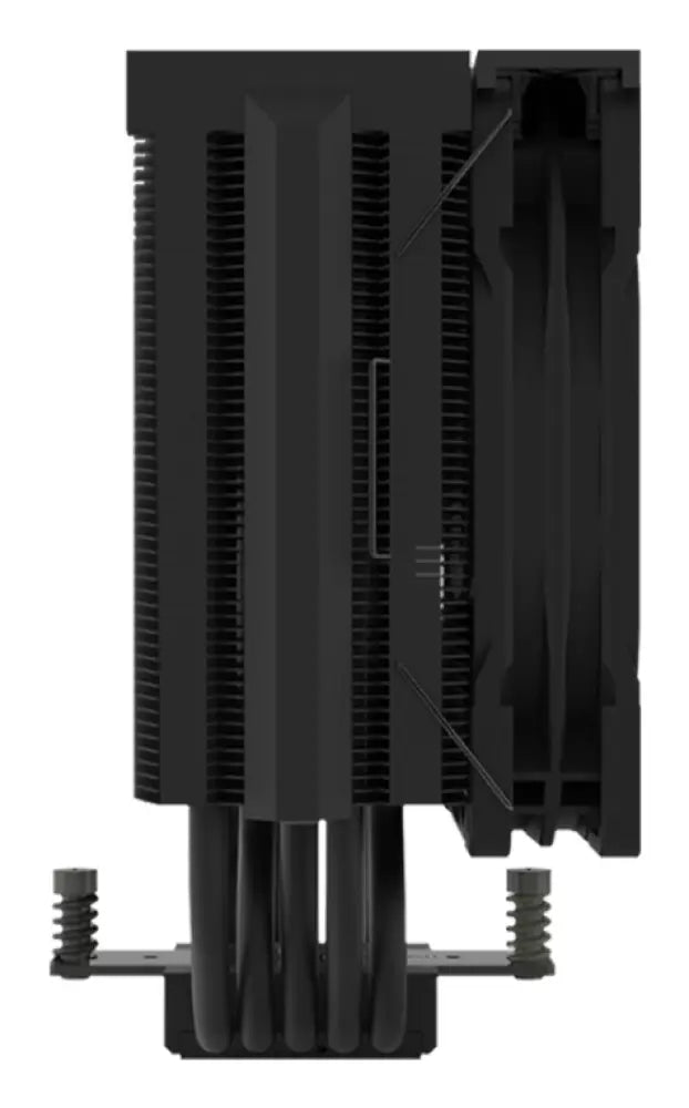 Zalman CNPS13X DS Procesador Refrigerador de aire Negro 1 pieza(s) - detalle