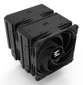 Zalman CNPS14X DUO Procesador Refrigerador de aire Negro 1 pieza(s)
