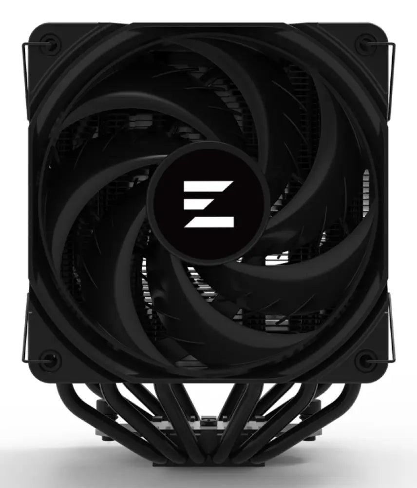 Zalman CNPS14X DUO Procesador Refrigerador de aire Negro 1 pieza(s) - detalle