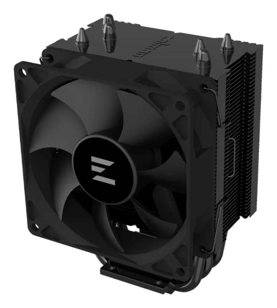 Zalman CNPS4X BLACK V2 sistema de refrigeración para ordenador Procesador Ventilador 9.2 cm Negro 1 pieza(s) - detalle