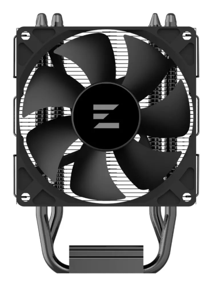 Zalman CNPS4X BLACK V2 sistema de refrigeración para ordenador Procesador Ventilador 9.2 cm Negro 1 pieza(s) - detalle