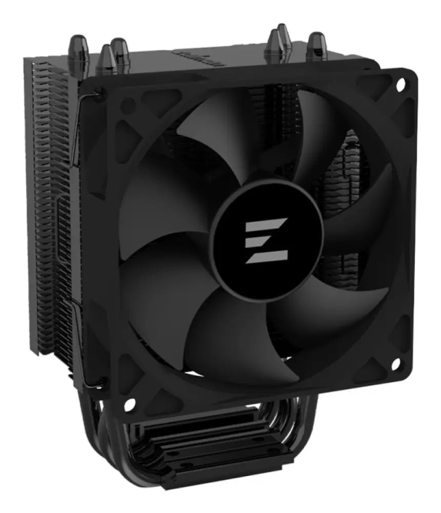 Zalman CNPS4X BLACK V2 sistema de refrigeración para ordenador Procesador Ventilador 9.2 cm Negro 1 pieza(s) - detalle