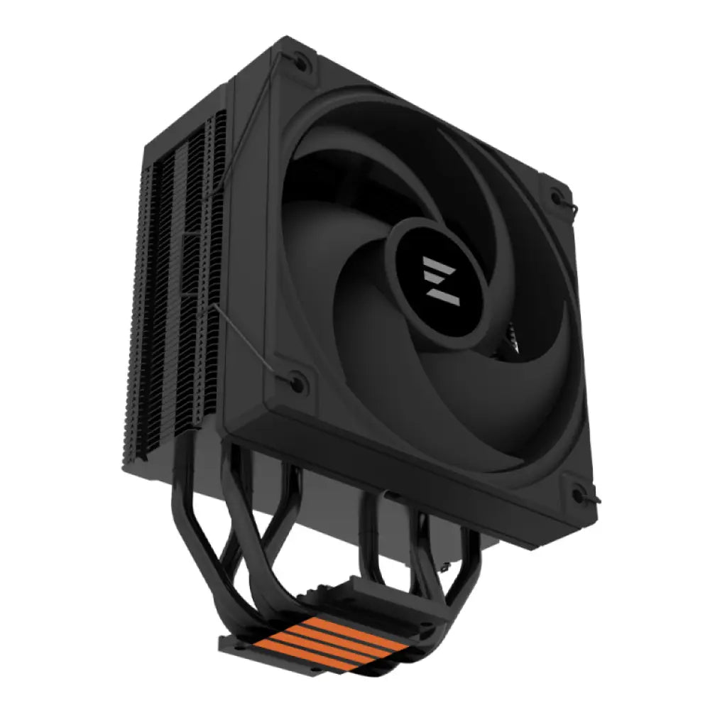 Zalman CNPS9X ECO DS sistema de refrigeración para ordenador Procesador Refrigerador de aire 12 cm Negro 1 pieza(s) - detalle