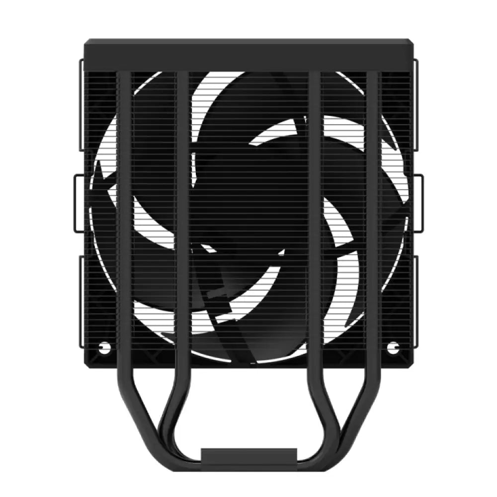 Zalman CNPS9X ECO DS sistema de refrigeración para ordenador Procesador Refrigerador de aire 12 cm Negro 1 pieza(s) - detalle