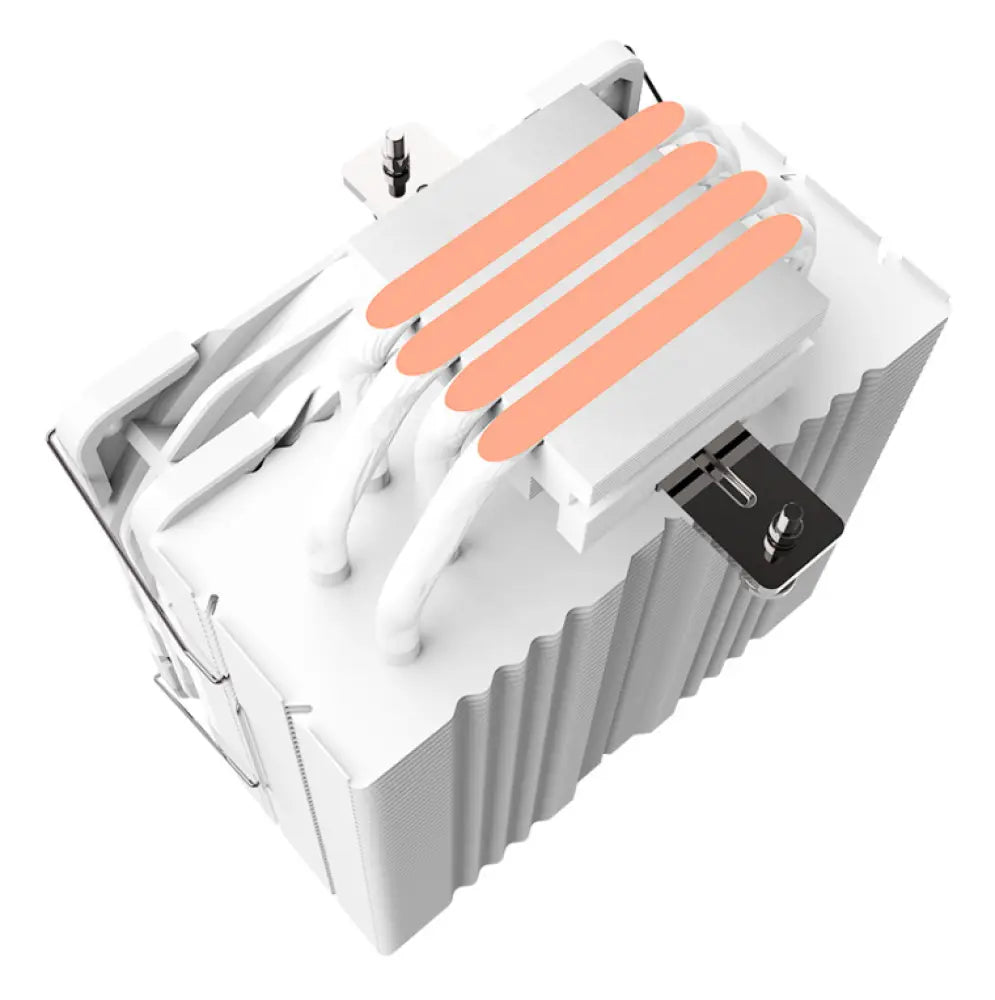 Zalman CNPS9X PERFORMA PLUS ARGB WHITE sistema de refrigeración para ordenador Procesador Ventilador 12 cm Blanco 1 pieza(s) - detalle