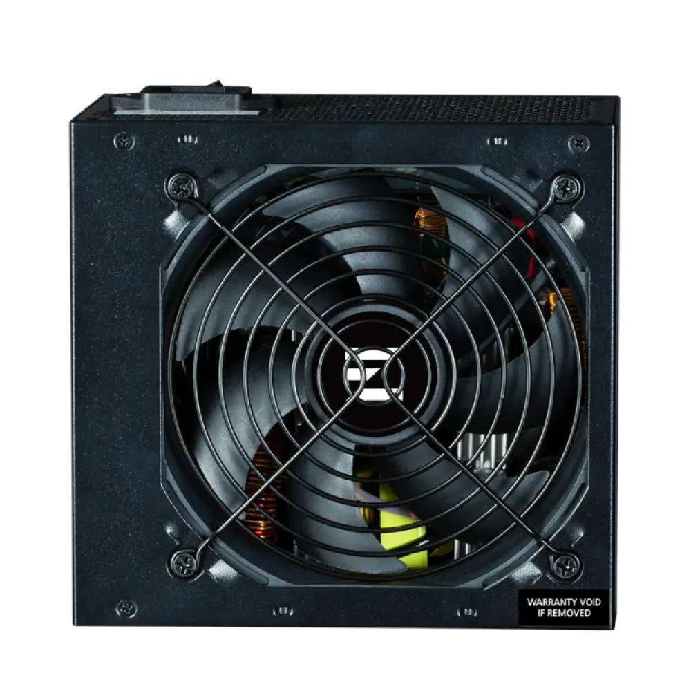 Zalman Decamax unidad de fuente de alimentación 600 W ATX Negro - detalle