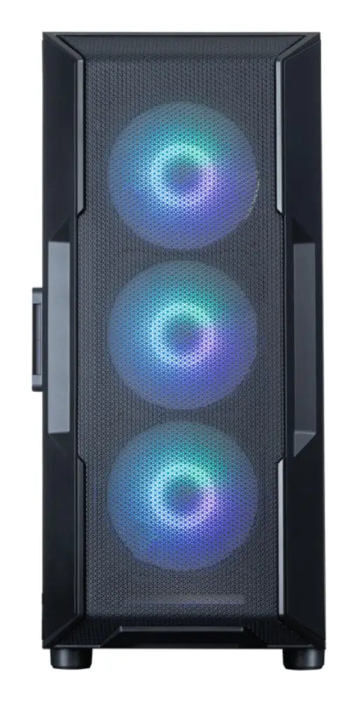 Zalman i3 NEO ARGB V2 BLACK Midi Tower Negro - detalle