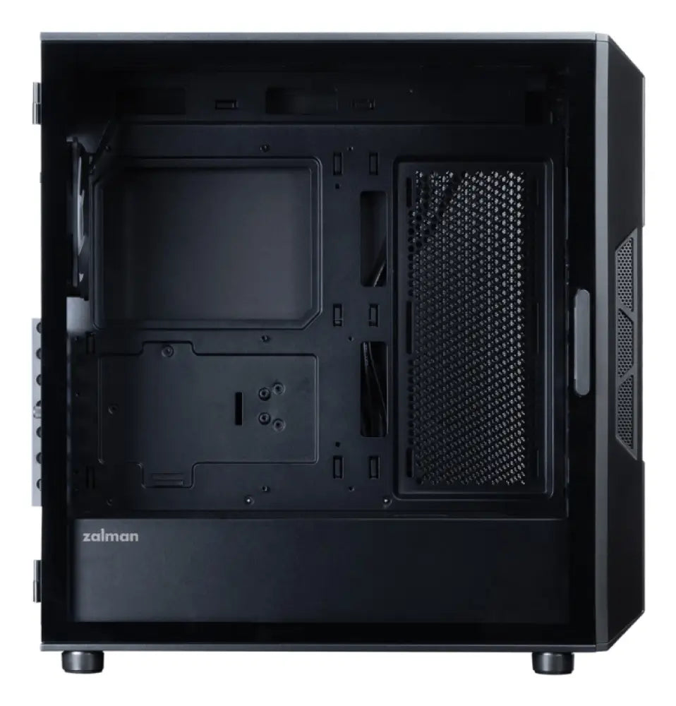 Zalman i3 NEO ARGB V2 BLACK Midi Tower Negro - detalle