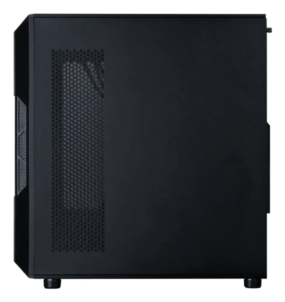 Zalman i3 NEO ARGB V2 BLACK Midi Tower Negro - detalle