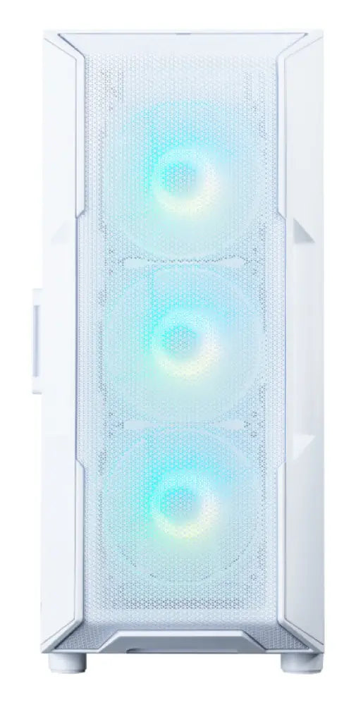 Zalman i3 NEO ARGB V2 WHITE Midi Tower Blanco - detalle