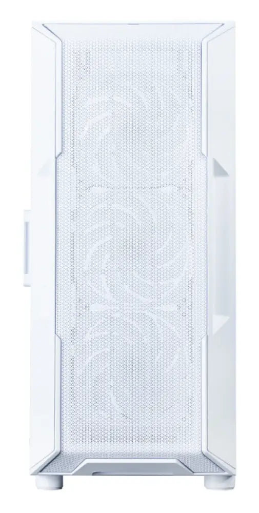Zalman i3 NEO ARGB V2 WHITE Midi Tower Blanco - detalle