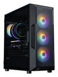 Zalman I3 NEO V2 BLACK carcasa de ordenador Midi Tower Negro