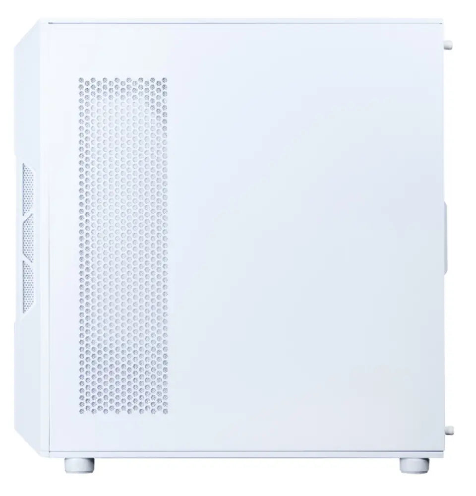 Zalman I3 NEO V2 WHITE carcasa de ordenador Midi Tower Blanco - detalle