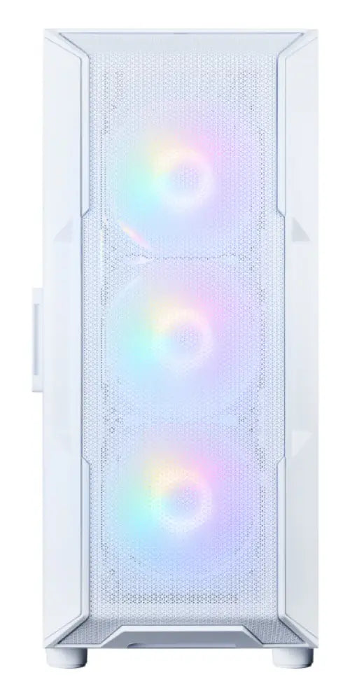 Zalman I3 NEO V2 WHITE carcasa de ordenador Midi Tower Blanco - detalle