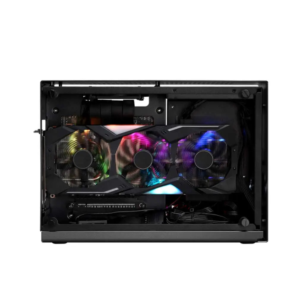 Zalman M2 Mini Gray Mini Tower Gris - detalle