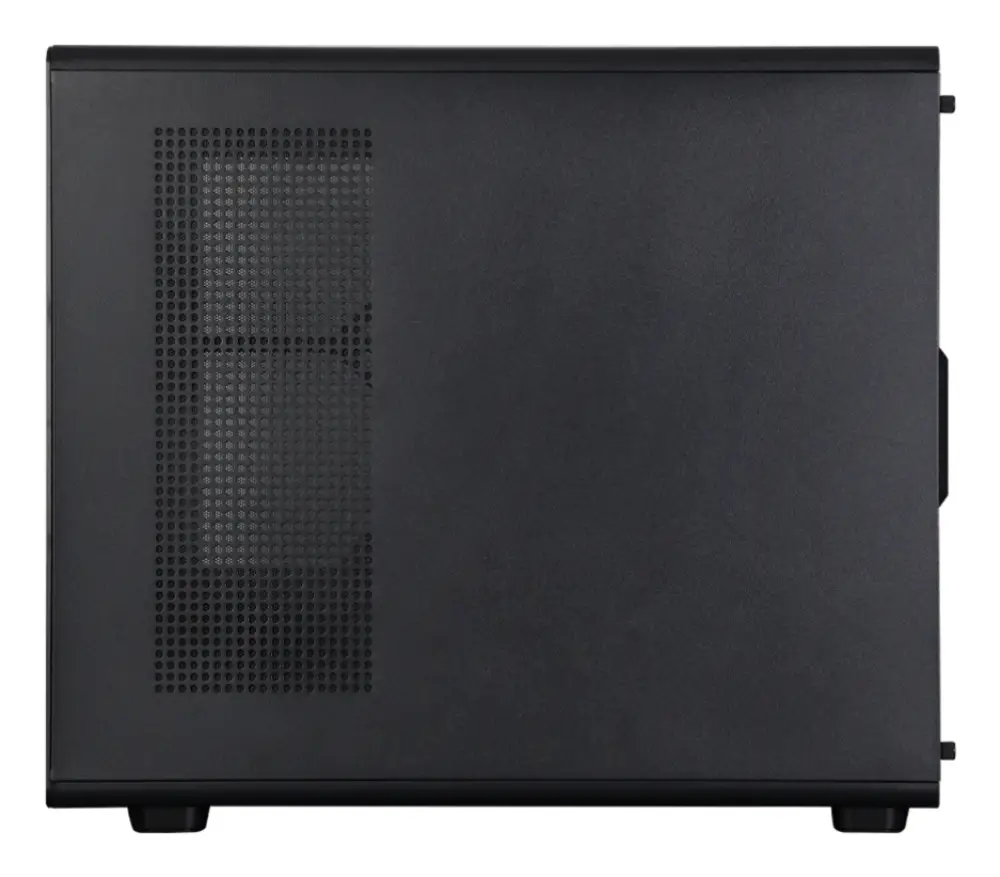 Zalman M5 Mini Tower Negro - detalle