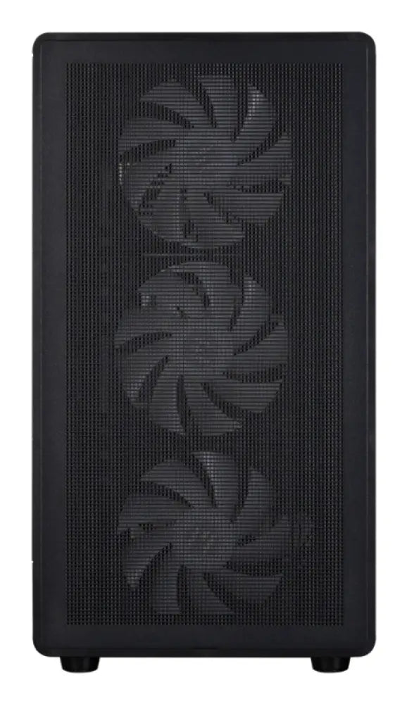 Zalman M5 Mini Tower Negro - detalle