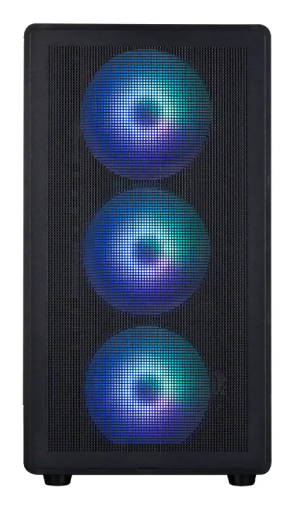 Zalman M5 Mini Tower Negro - detalle