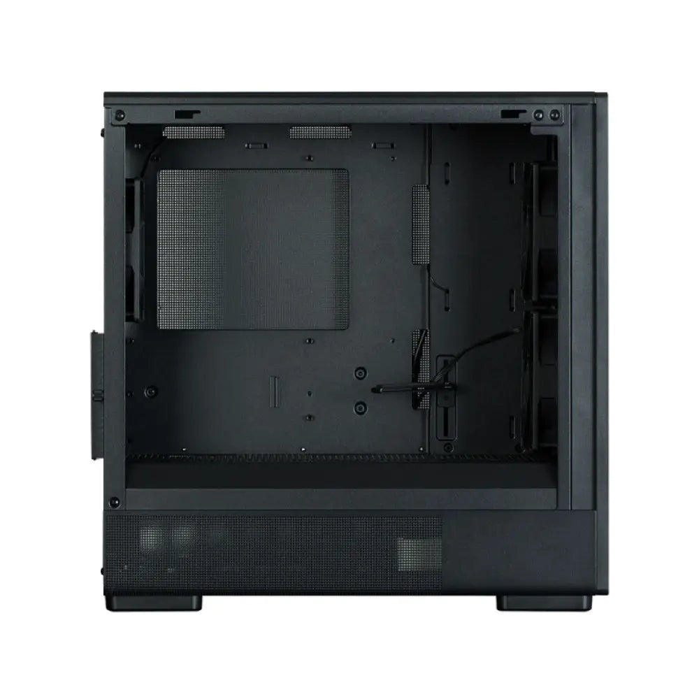 Zalman P10 Namu Black Mini Tower Negro - detalle