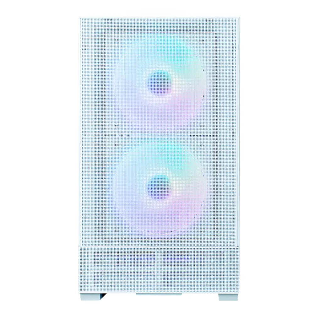 Zalman P30 Air White Mini Tower Blanco - detalle