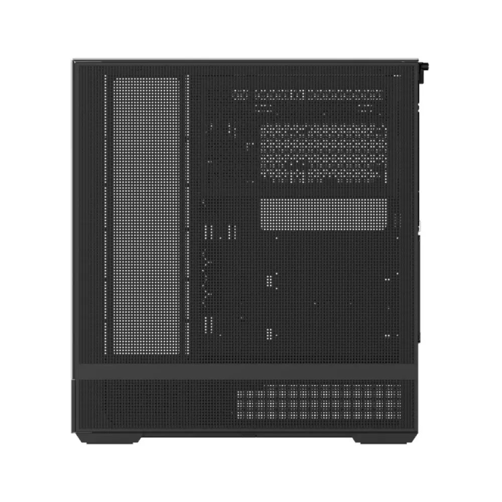Zalman P40 Prism Black Midi Tower Negro - detalle