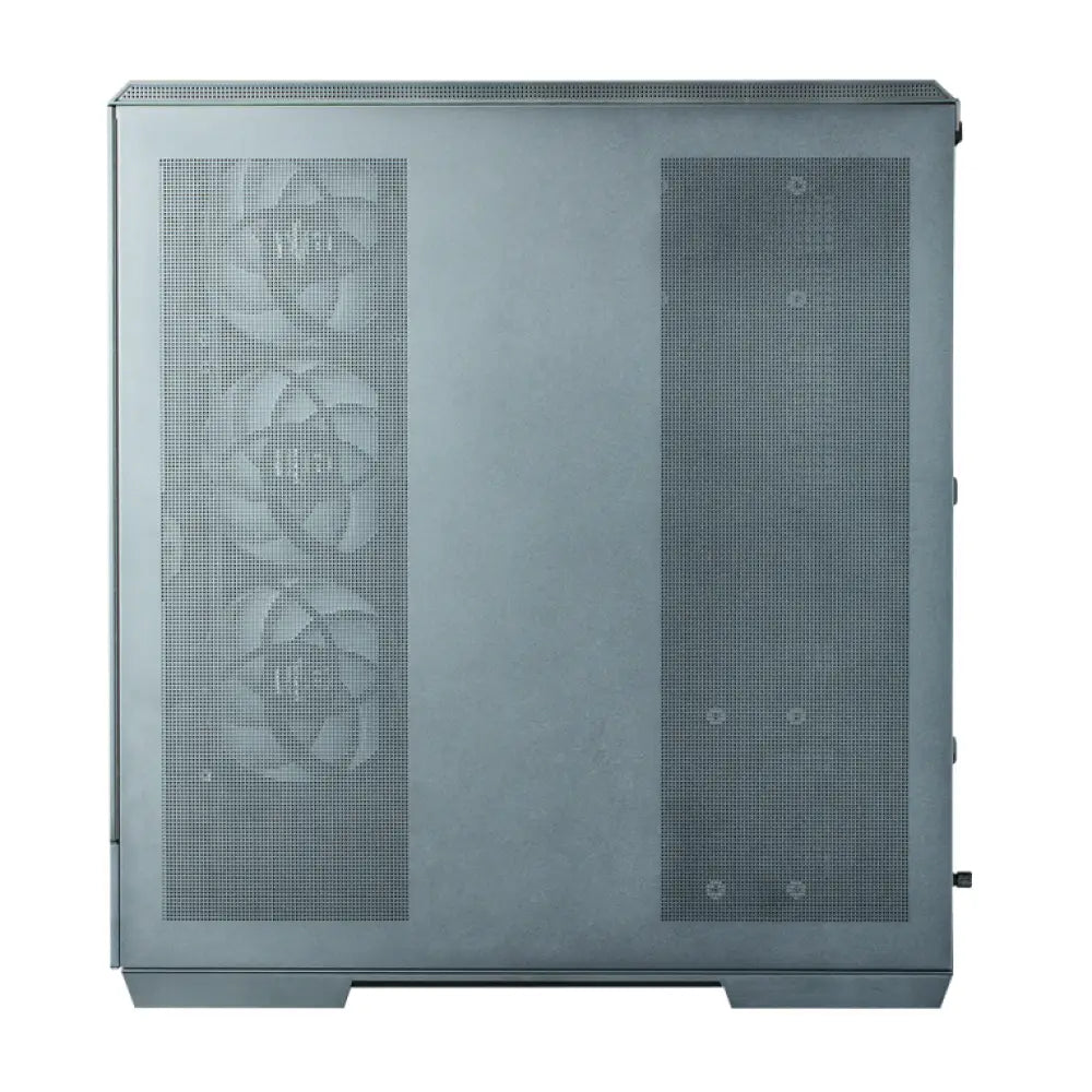 Zalman P50 DS Black Midi Tower Negro - detalle