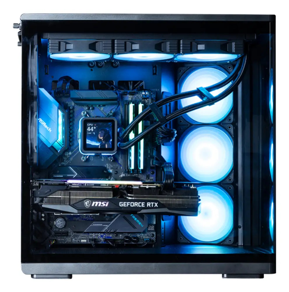 Zalman P60 BLACK carcasa de ordenador Midi Tower Negro - detalle