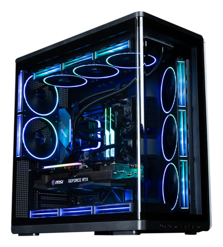Zalman P60 BLACK carcasa de ordenador Midi Tower Negro - detalle