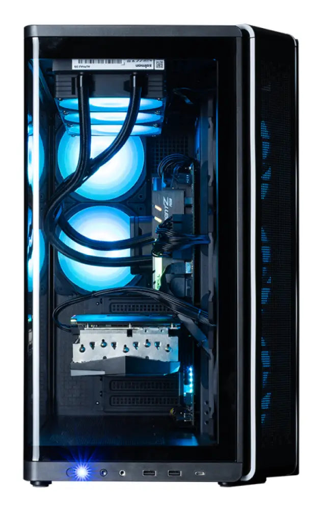 Zalman P60 BLACK carcasa de ordenador Midi Tower Negro - detalle