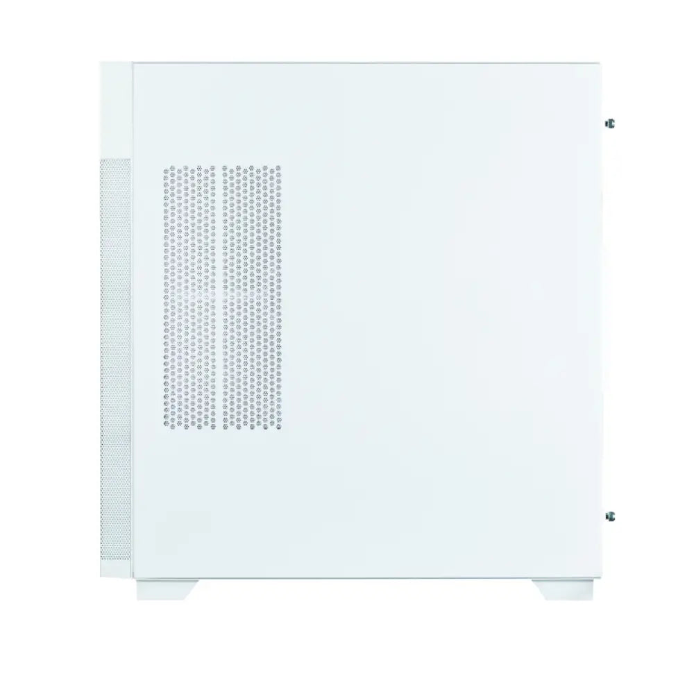 Zalman S5 NEO WHITE Midi Tower Blanco - detalle