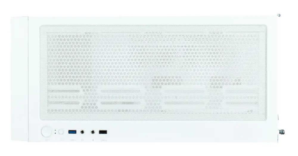 Zalman S5 NEO WHITE Midi Tower Blanco - detalle