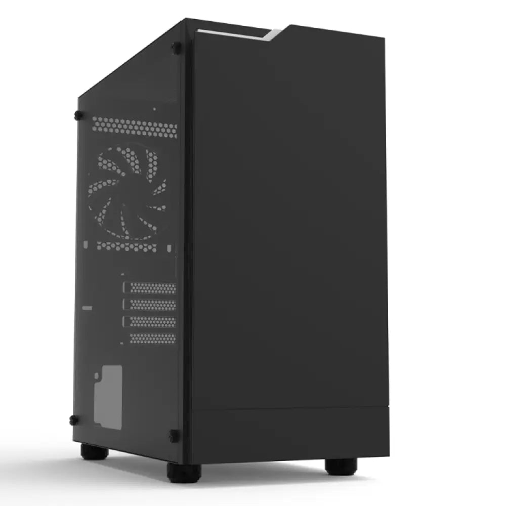 Zalman T4 PLUS Mini Tower Negro - detalle