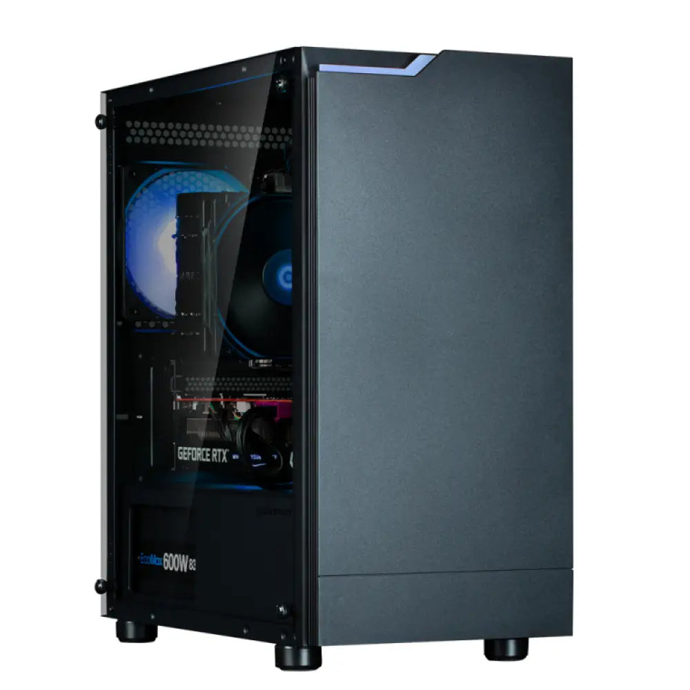 Zalman T4 PLUS Mini Tower Negro - detalle