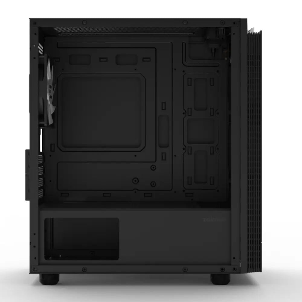 Zalman T4 PLUS Mini Tower Negro - detalle