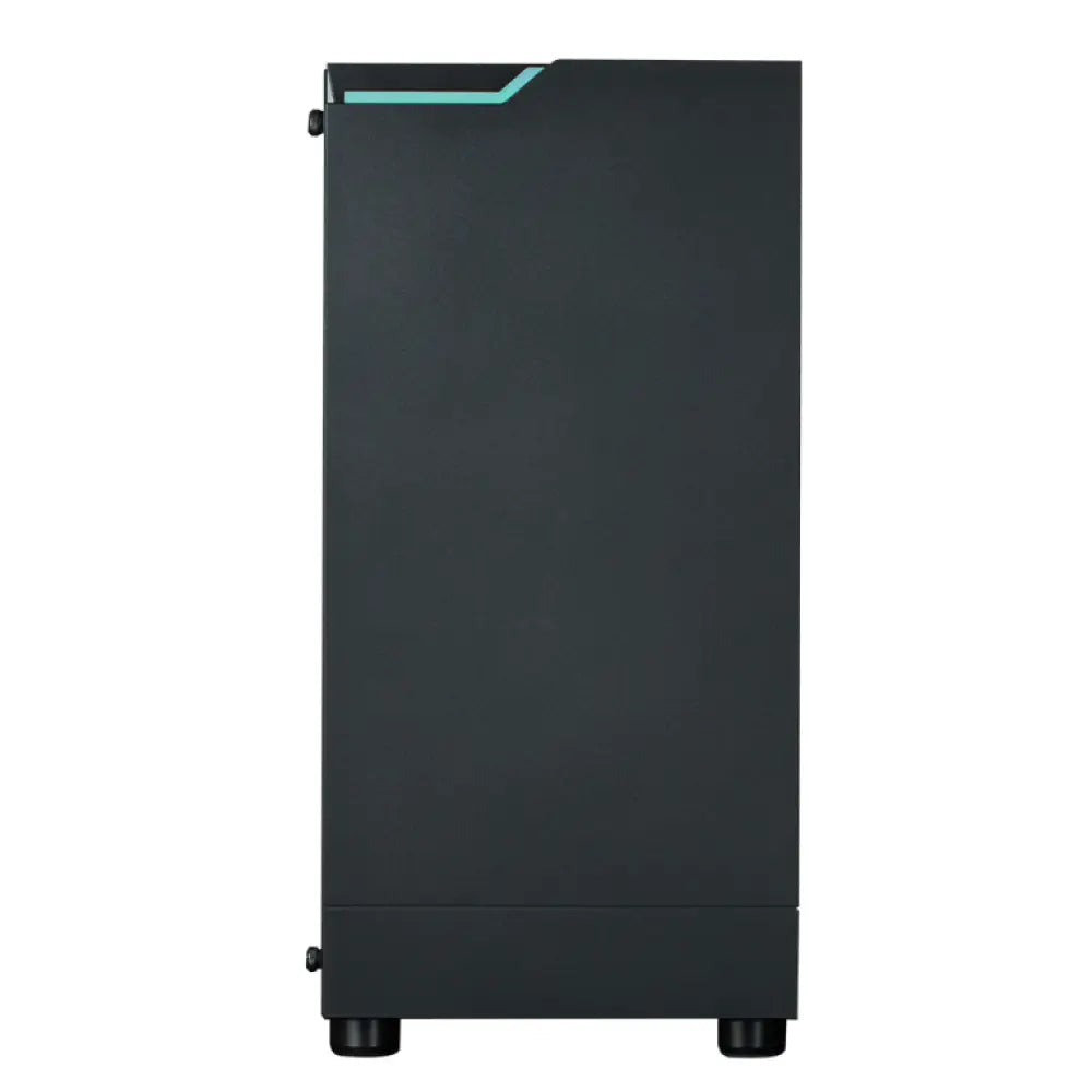 Zalman T4 PLUS Mini Tower Negro - detalle