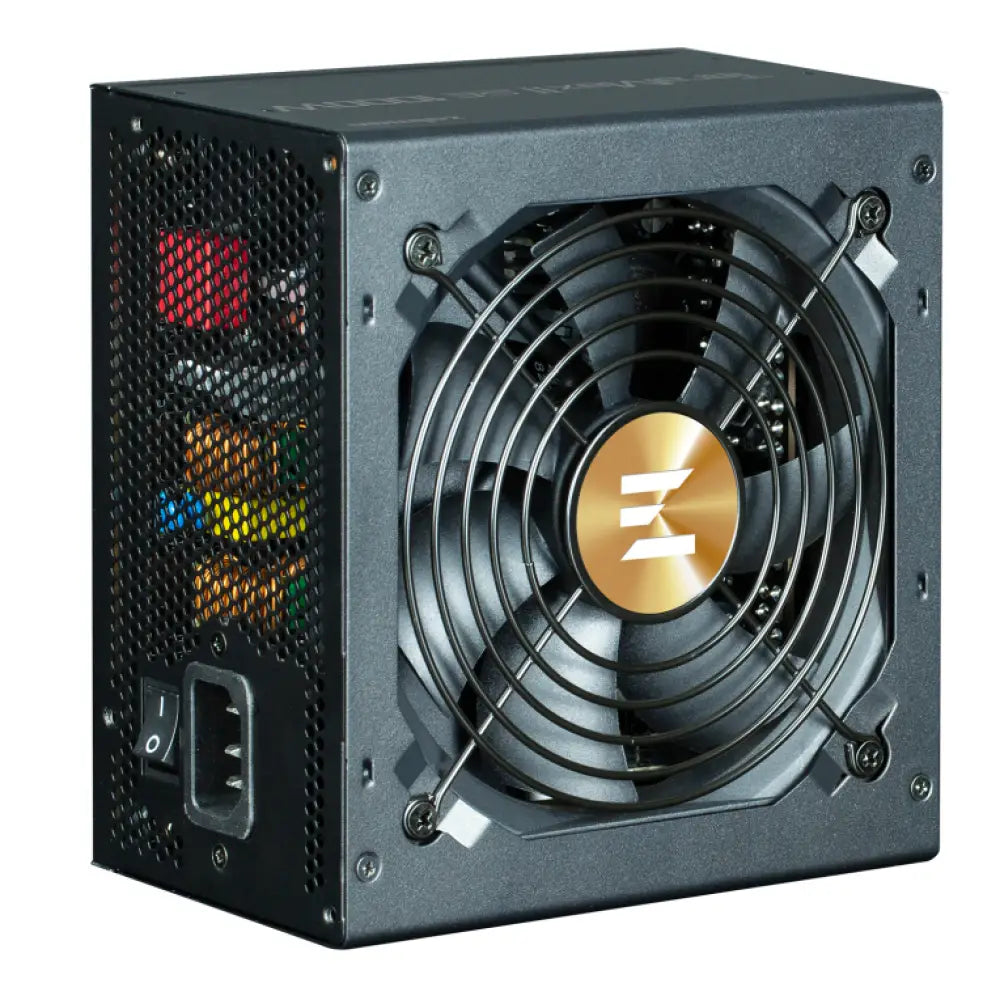 Zalman TeramaxII SE unidad de fuente de alimentación 1000 W 18+10 pin ATX ATX Negro - detalle