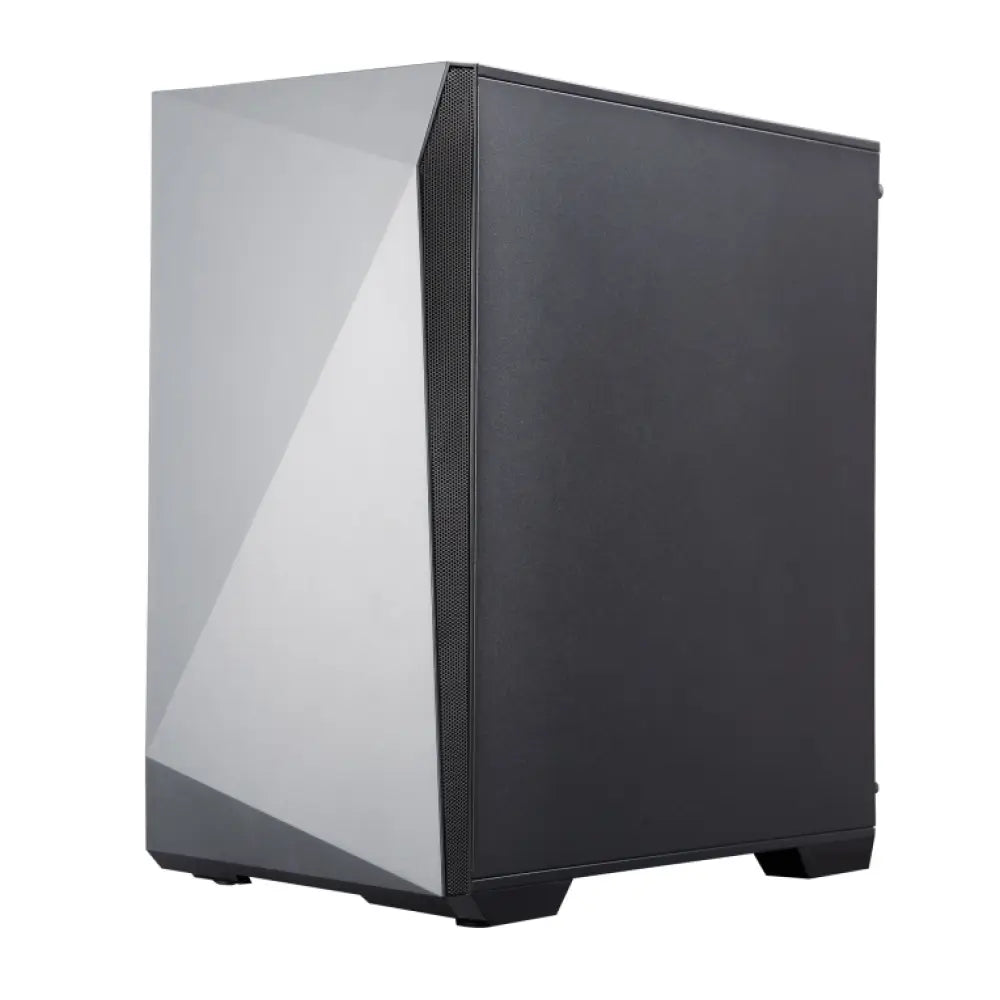 Zalman Z1 ICEBERG BLACK carcasa de ordenador Mini Tower Negro - detalle