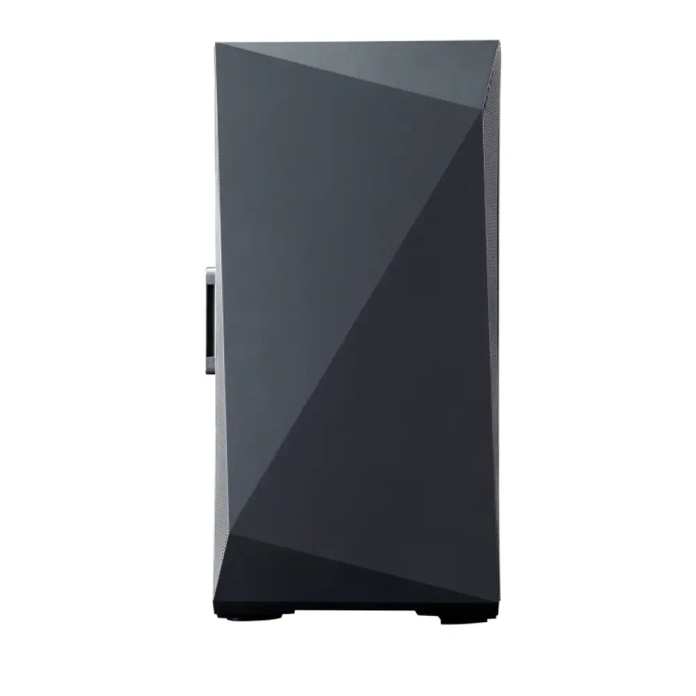 Zalman Z1 ICEBERG BLACK carcasa de ordenador Mini Tower Negro - detalle