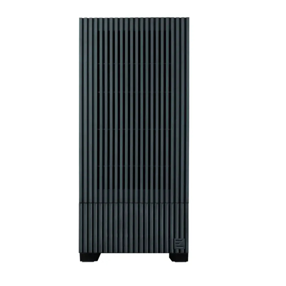 Zalman Z10 DS Midi Tower Negro - detalle