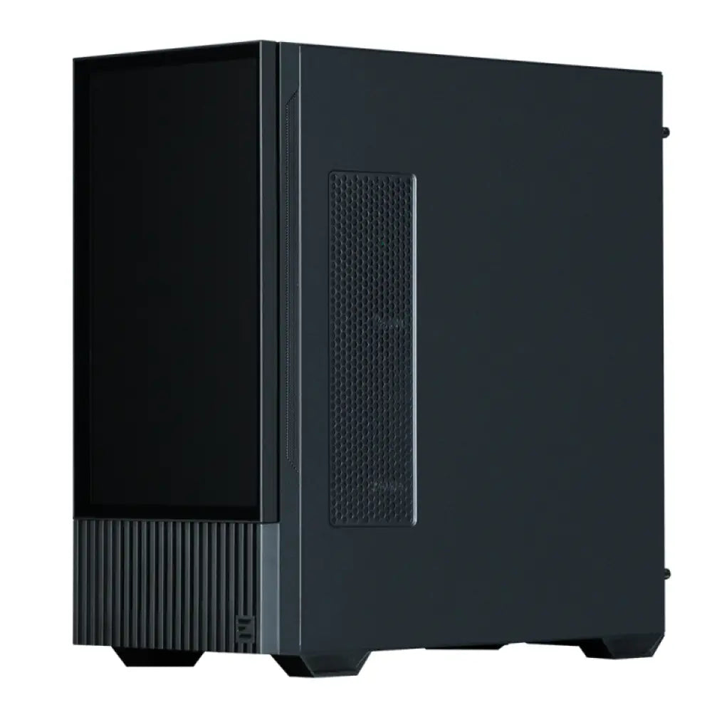 Zalman Z10 DS Midi Tower Negro - detalle
