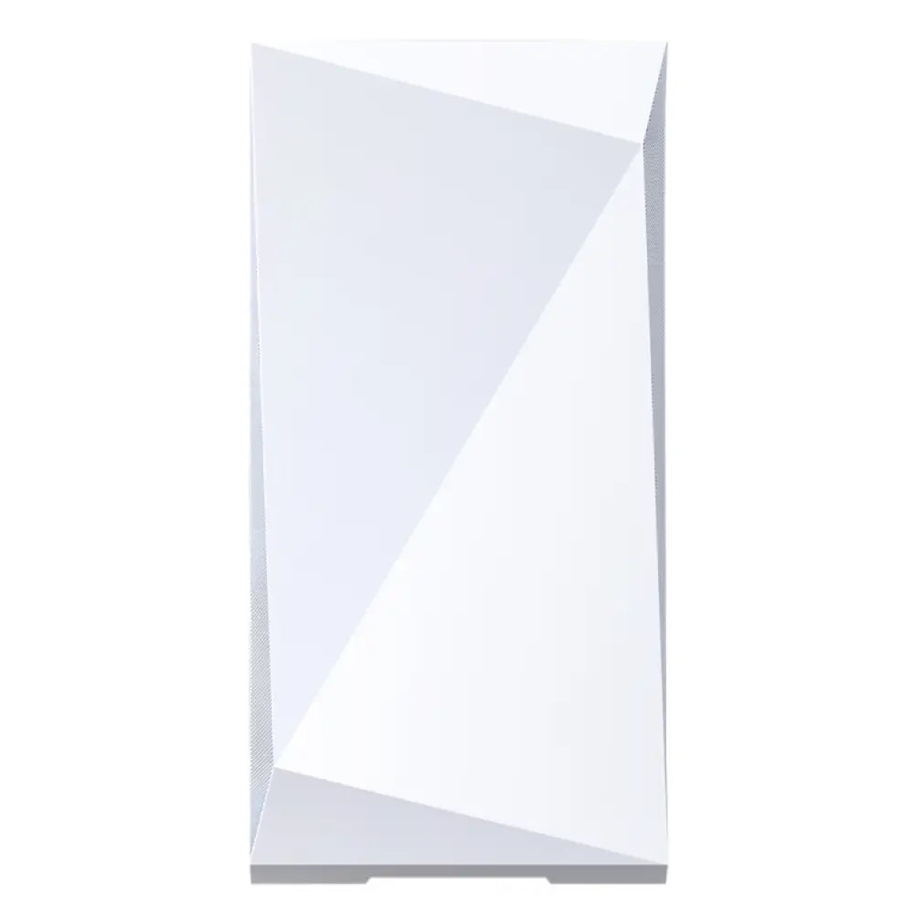 Zalman Z9 Iceberg ATX Mid Tower PC Case. White fan Midi Tower Blanco - detalle