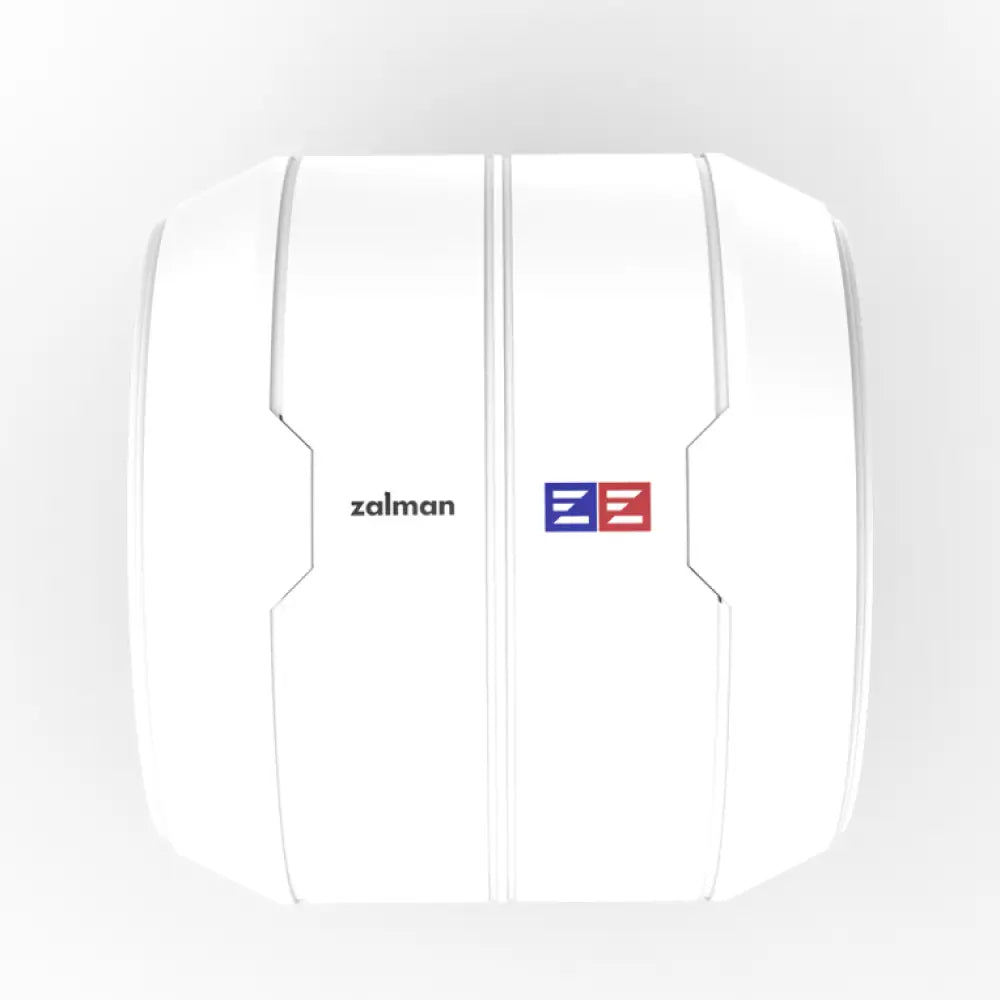 Zalman ZET5 Procesador Ventilador 12 cm Blanco 1 pieza(s) - detalle