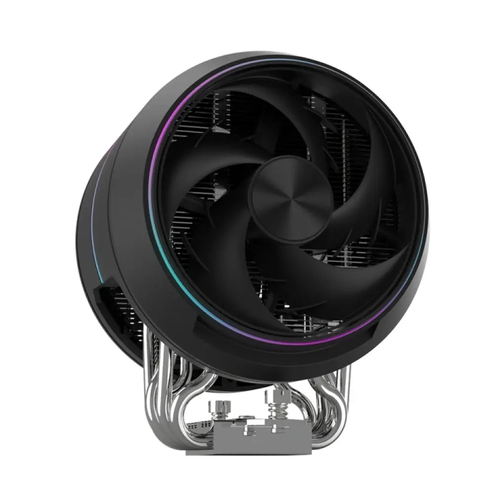 Zalman ZET5 Procesador Ventilador 12 cm Negro 1 pieza(s) - detalle