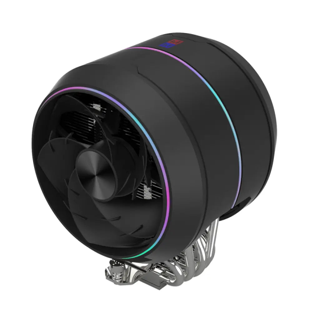 Zalman ZET5 Procesador Ventilador 12 cm Negro 1 pieza(s) - detalle