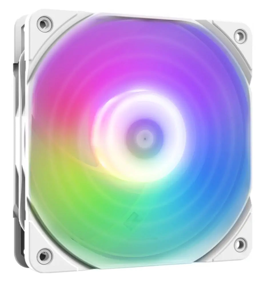 Zalman ZM-AF120R ARGB Carcasa del ordenador Ventilador 12 cm Blanco 1 pieza(s) - detalle
