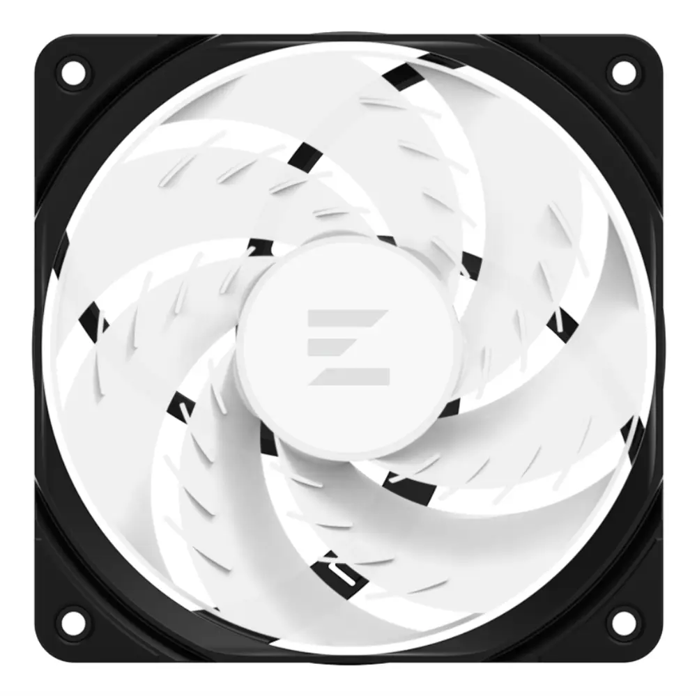 Zalman ZM-AF120R ARGB Carcasa del ordenador Ventilador 12 cm Negro 1 pieza(s) - detalle
