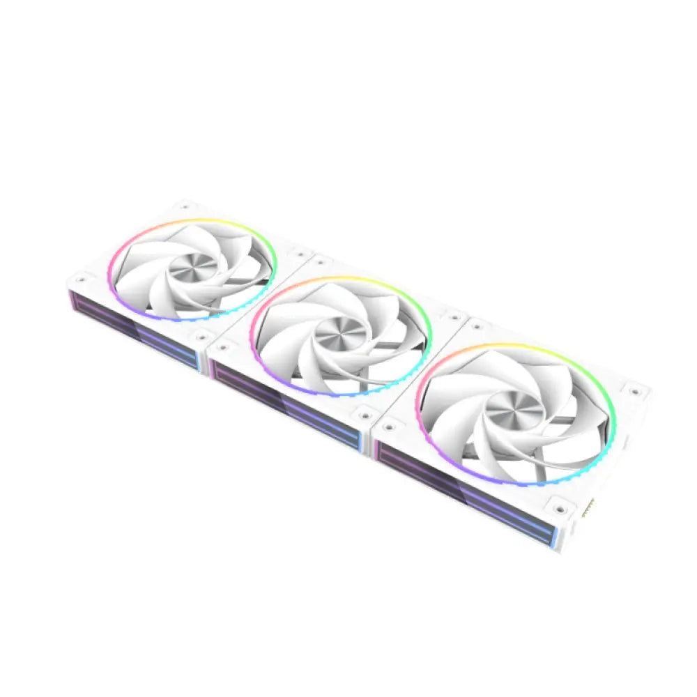 Zalman ZM-DF120R A3 Placa base Ventilador 12.4 cm Blanco 1 pieza(s) - detalle