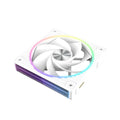 Zalman ZM-DF120R Placa base Ventilador 12.4 cm Blanco 1 pieza(s)
